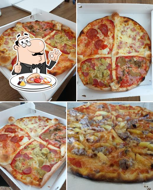 MITHO ' PIZZA EXPORT SRLS