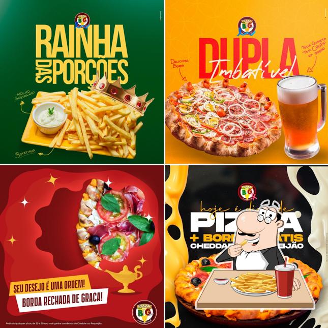 Pizza Big.com Balneário Piçarras S/C