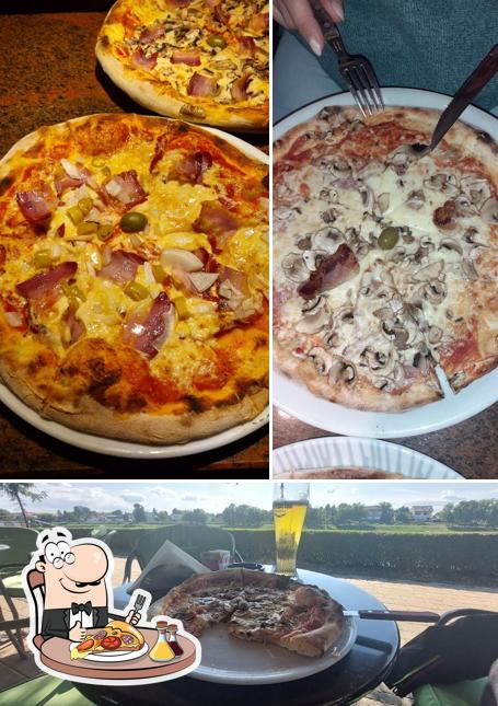 Prova una pizza a Pizzeria Gema