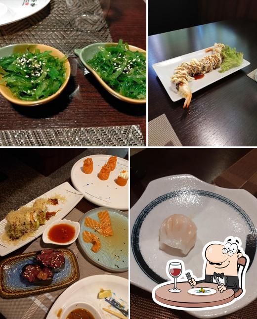 Sushi Feng - Brindisi