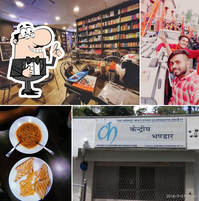 The Landour Bookstore & Cafe