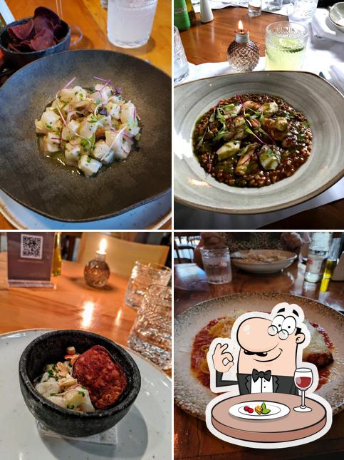 Comida em Aroma Brasília