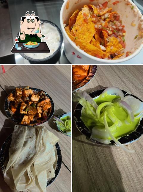 Meals at Pizza Station