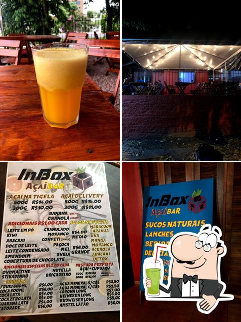 Inbox Açaí Bar
