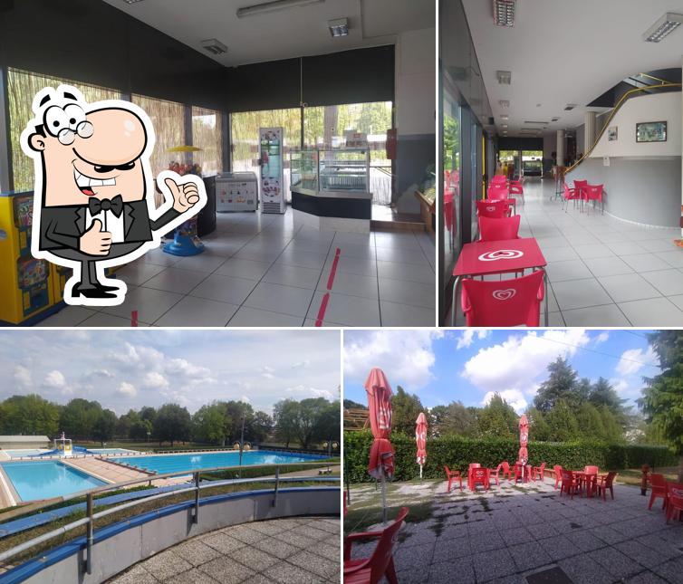 RHO SWIMMINGPOOL BAR