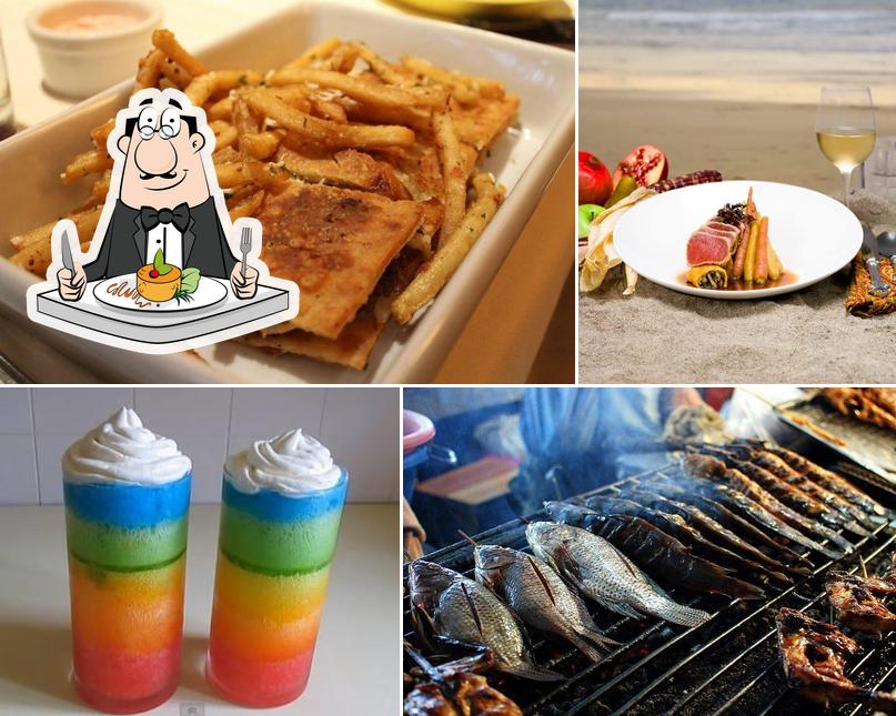 Meals at Splash Restaurants