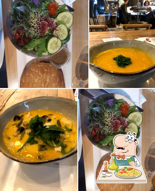 Cibo al Steiner Bäckerei-Konditorei AG