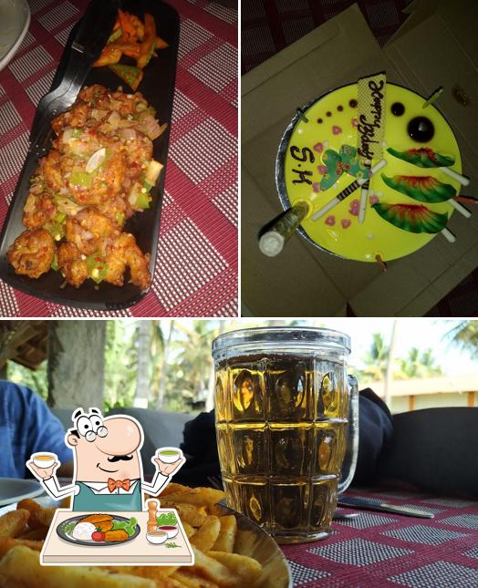 Meals at The Courtyard Tree, Mysuru- Premium Garden Restaurant Event Venue Catering