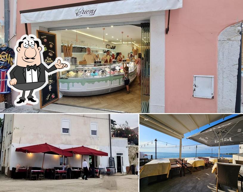 Dai un'occhiata agli interni di Restoran Rialto