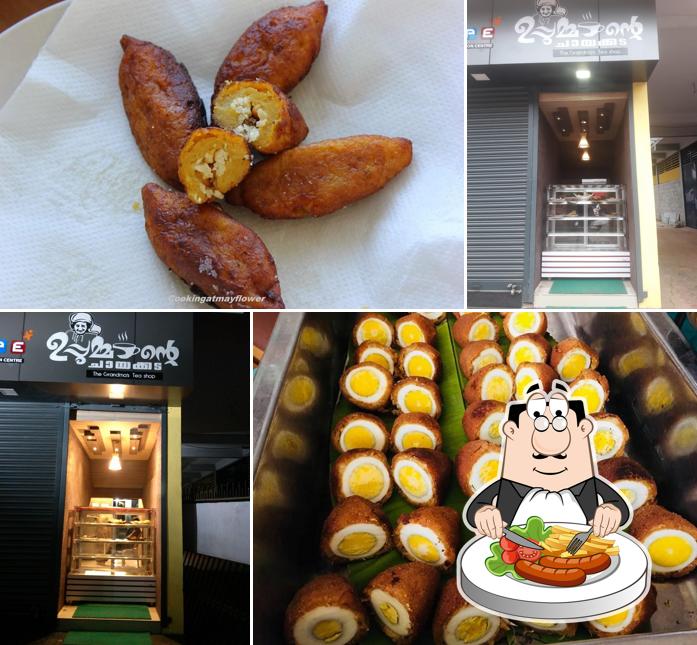 Meals at Uppumante Chaayakkada