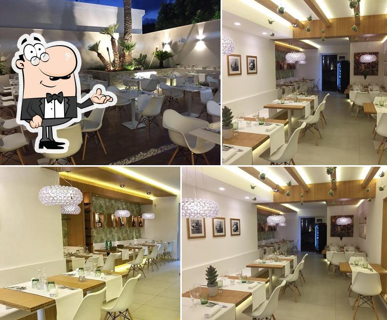 Disìo Ristorante Siciliano di Alongi