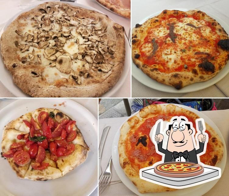 Tre da Tre Ristorante Pizzeria