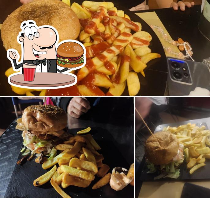 Gli hamburger di Chiosco Sciacca Aci Bonaccorsi potranno incontrare i gusti di molti