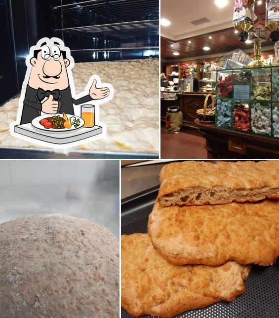 Cibo al Il mondo del caffè