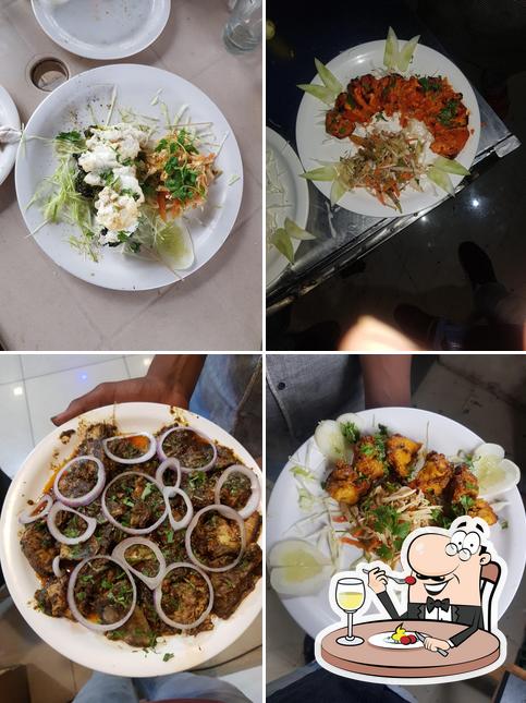 Food at Trupti Veg & Non-Veg Restaurant