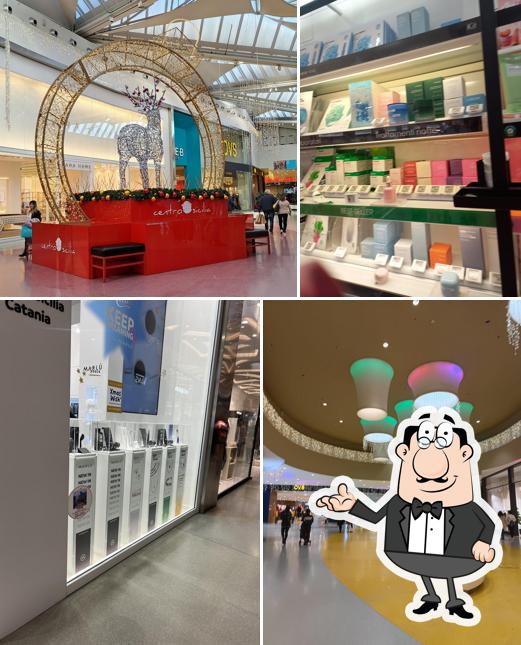 Dai un'occhiata agli interni di Centro Sicilia