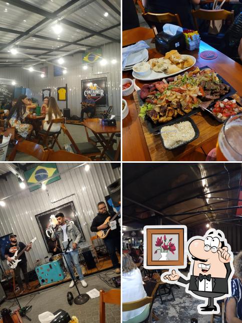 Container Bar e Choperia