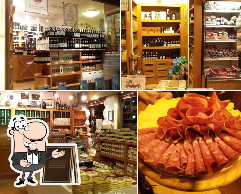 Enoteca La Pergola In Città