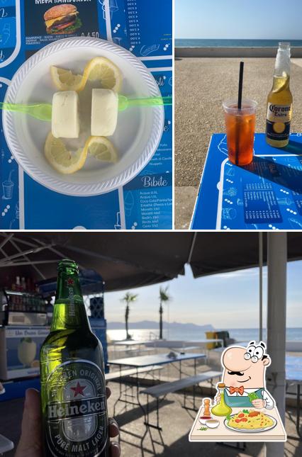 Chiosco Riki Ballerino si caratterizza per la cibo e bevanda