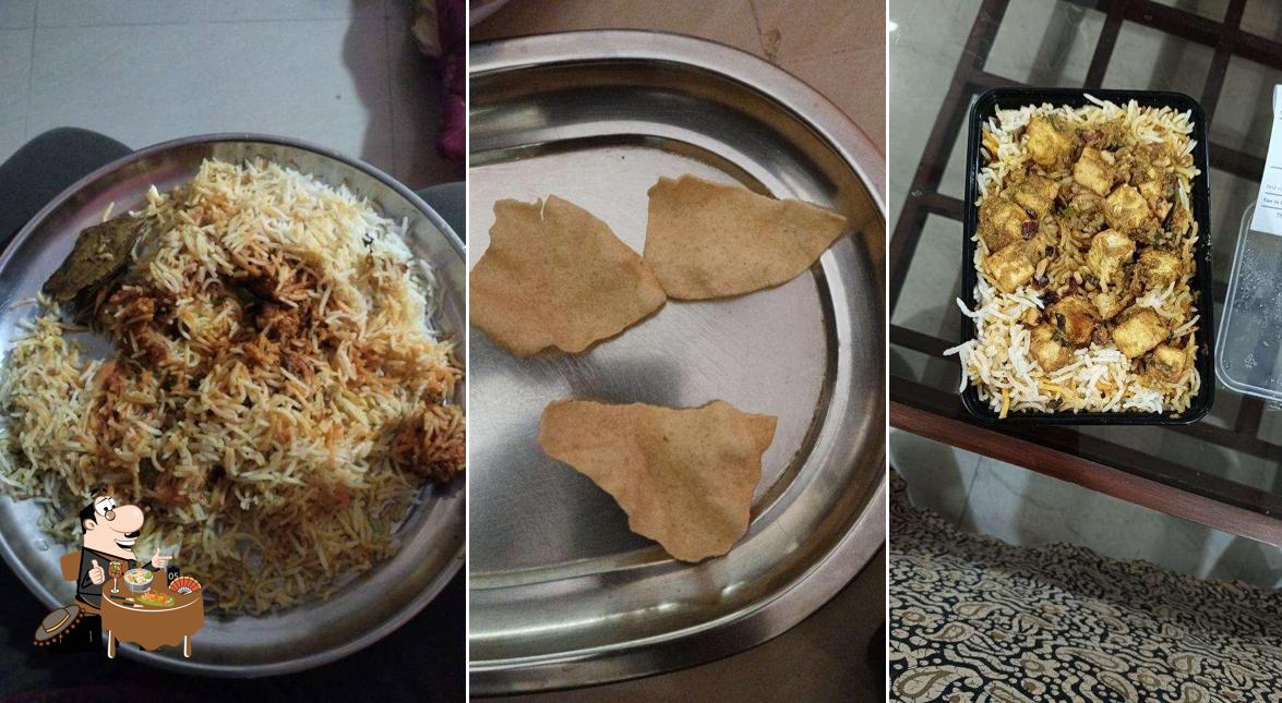 Food at The Coffee Stories