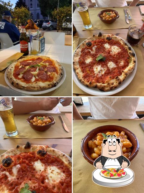 Gnocchi al sale e pepe