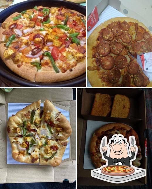 Pizza Hut Canara Mall, Manipal