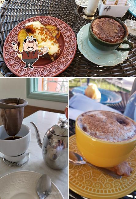 Platos en Nolita Café e Confeitaria