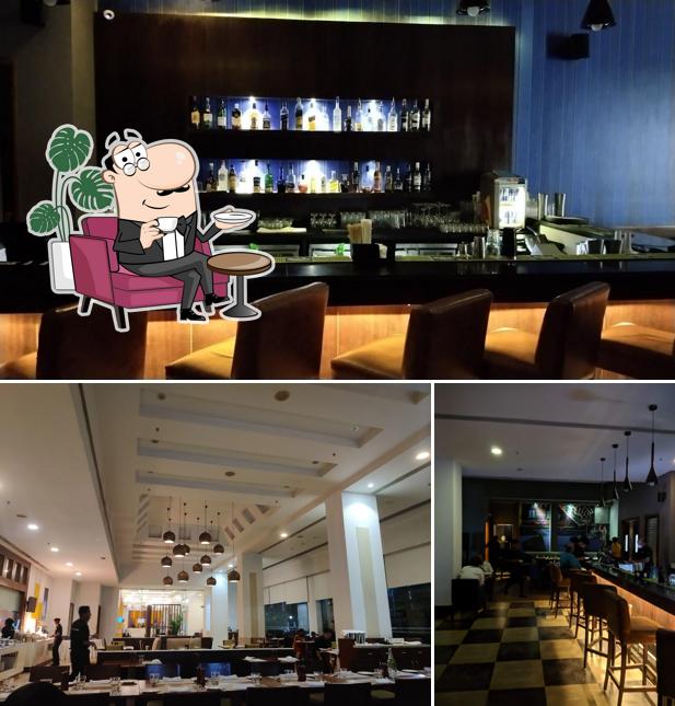 Check out how CHILL - The Resto Bar looks inside