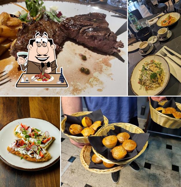 Filet mignon al THE PLACE - restaurant & bar