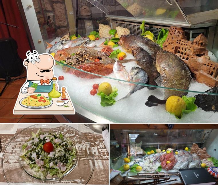 Platti al Un Attimo Di Vino