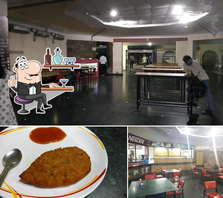 RTDC Midway is distinguished by interior and food