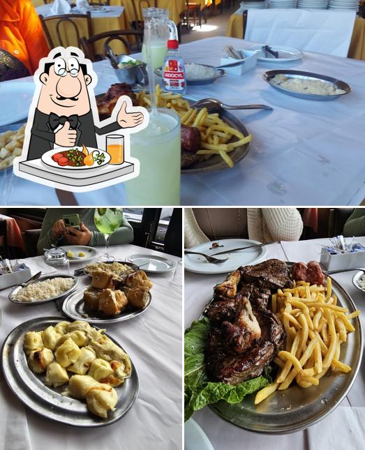 Churrasco em Restaurante Palhoça