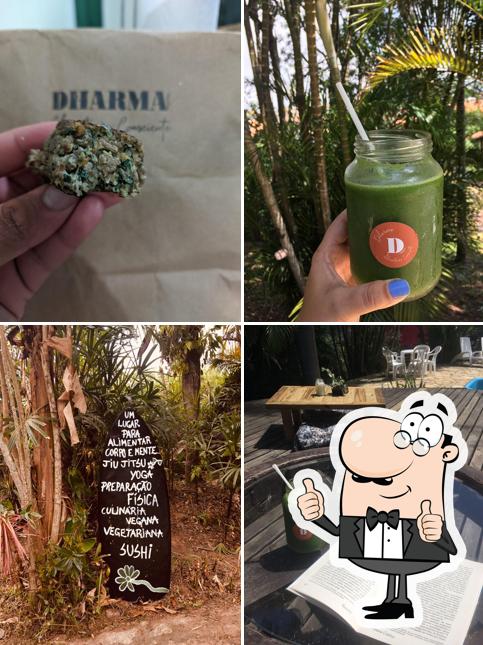 Dharma Alimentação Consciente