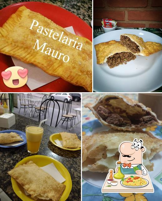 Comida em Pastelaria Mauro