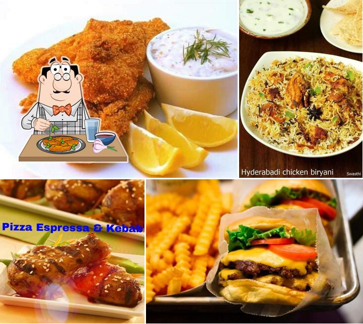 Alette di pollo al TASTY & CRISPY EXPRESS