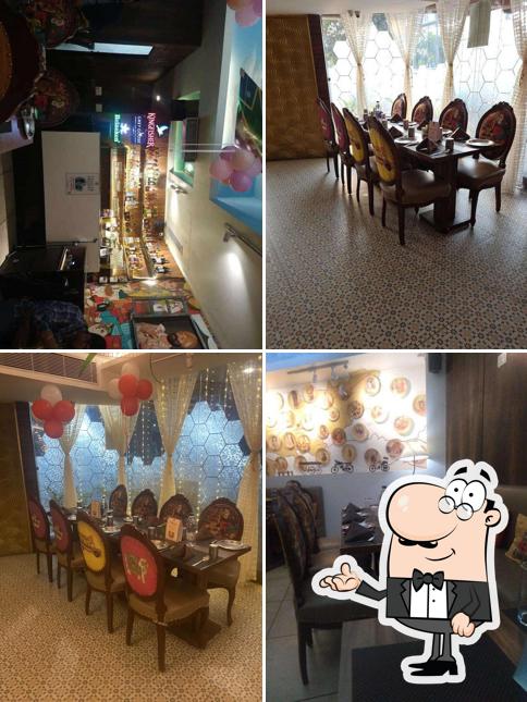 The Patiala Kkitchen - best restaurant in noida Punjabi restaurant in noida family restaurant in noida