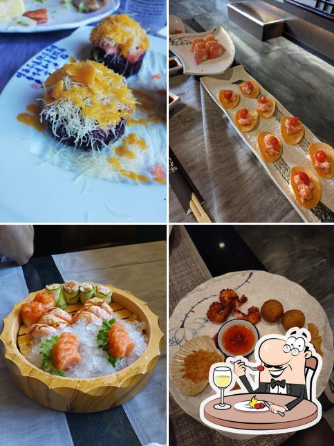 Cibo al Ryori Ristorante Sushi