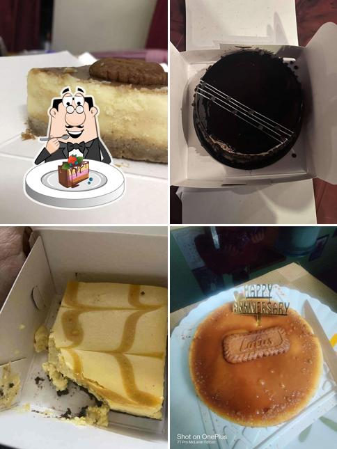 Sweet Truth - Cake and Desserts