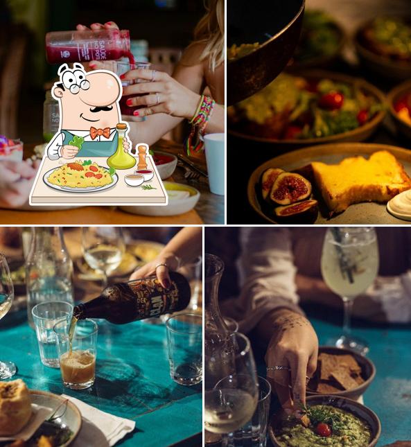 Platos en The Plant - Asa Sul