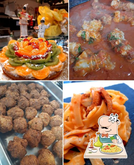 Cibo al Fast food Neapolis 2.0