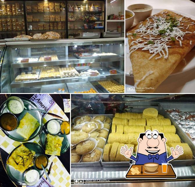 Food at Rajesh Sweets and Bakers, Best Sweet Shop In Varanasi Best Sweets In Varanasi Best Restaurant In Varanasi