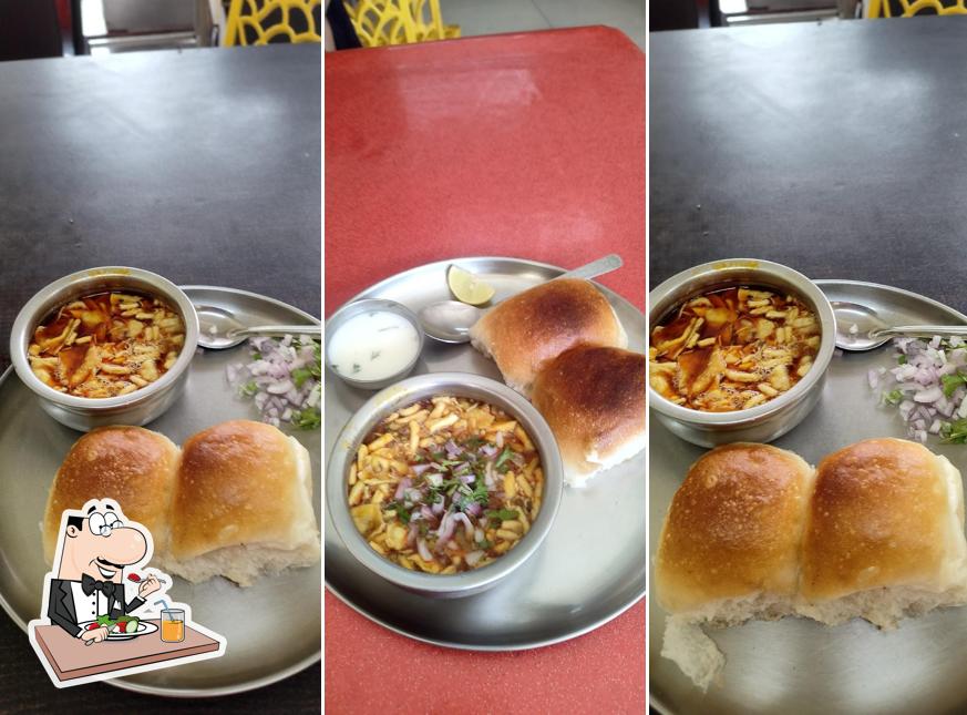 Food at SWAMI MISAL