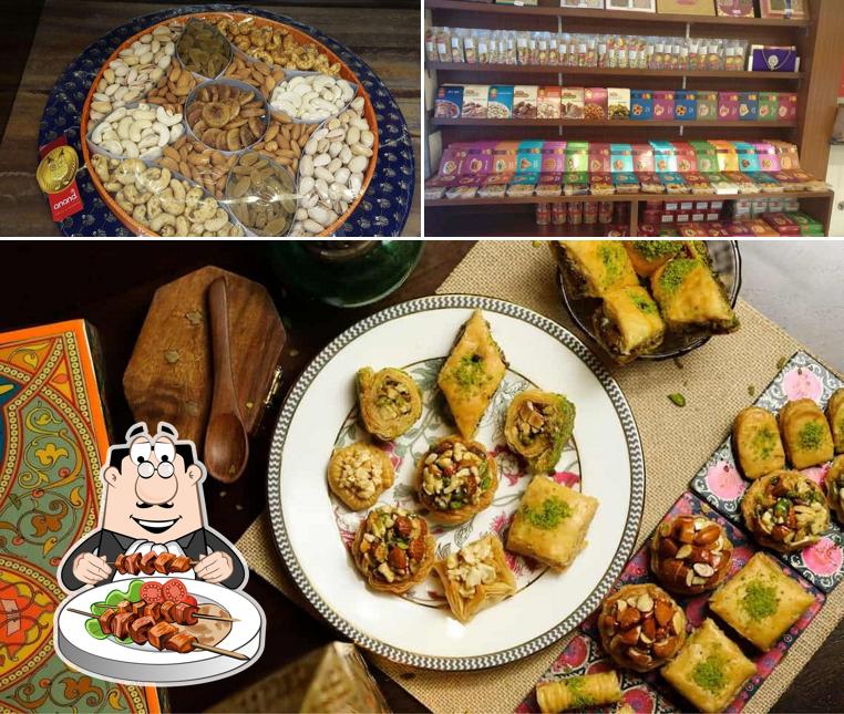 Meals at Anand Sweets - Jayanagar