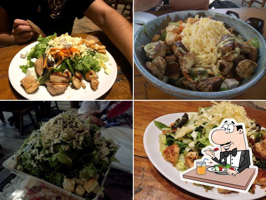 Platos en Levíssimo