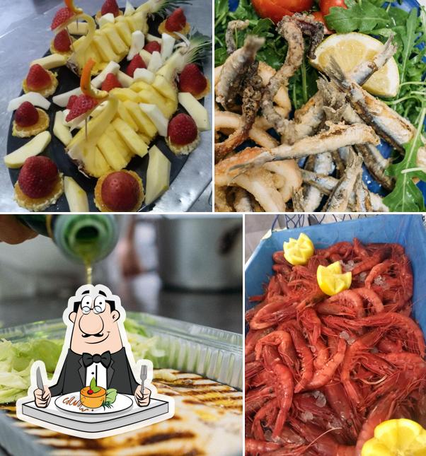 Cibo al Ristorante e Pizzeria Da Don Paolo