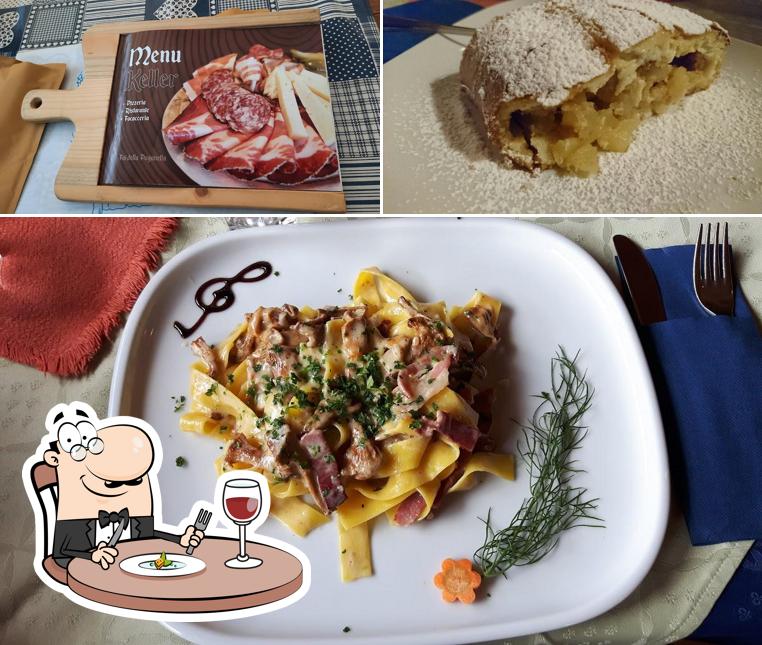 Cibo al Keller - Pizzeria Ristorante Focacceria