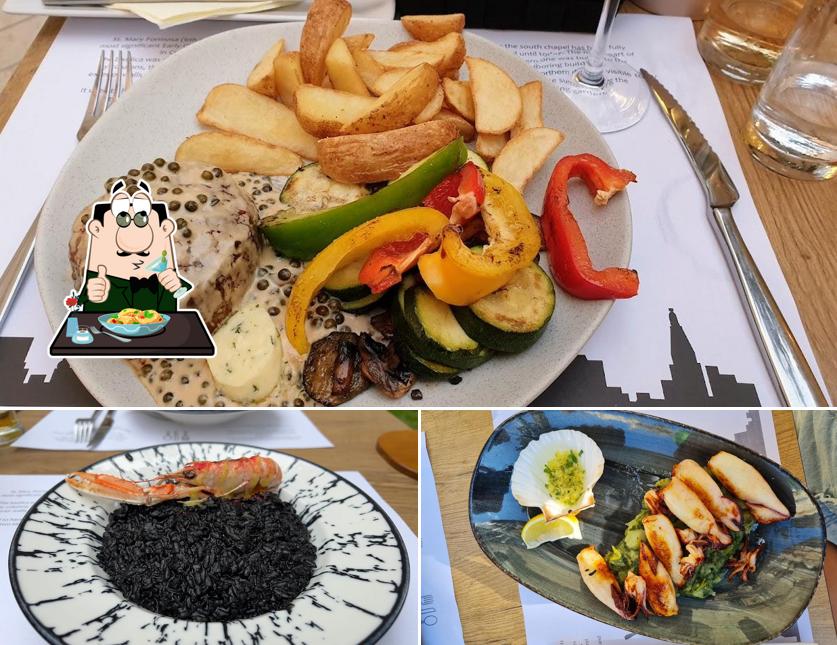 Cibo al Veritas Food&Wine