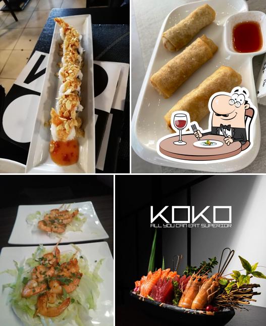 KOKO Sushi Restaurant