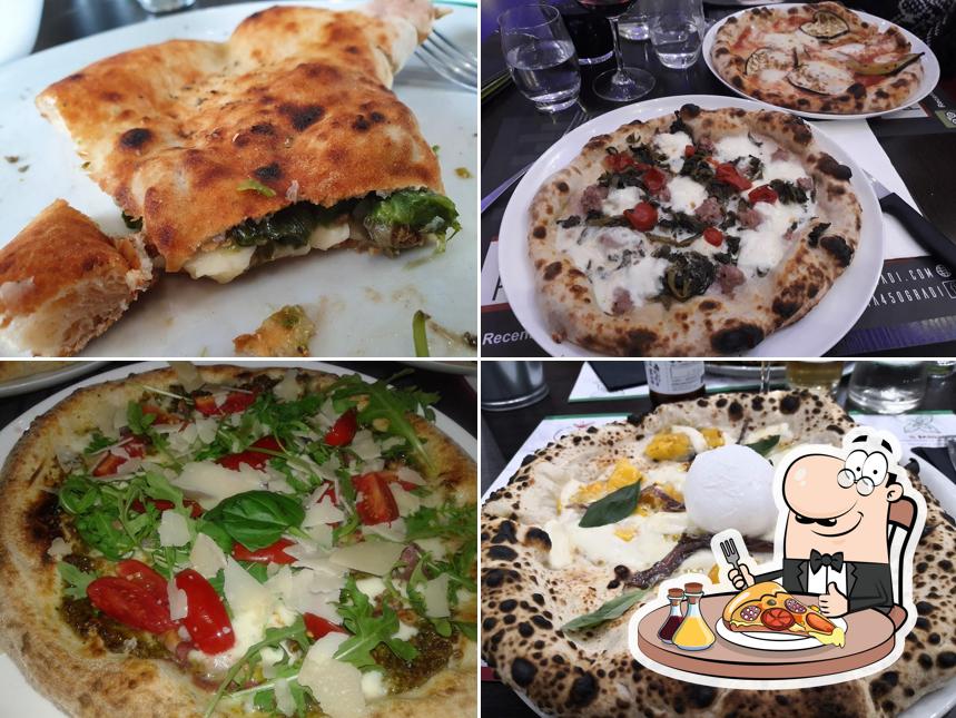 450 GRADI | Pizzeria Napoletana - Gallarate