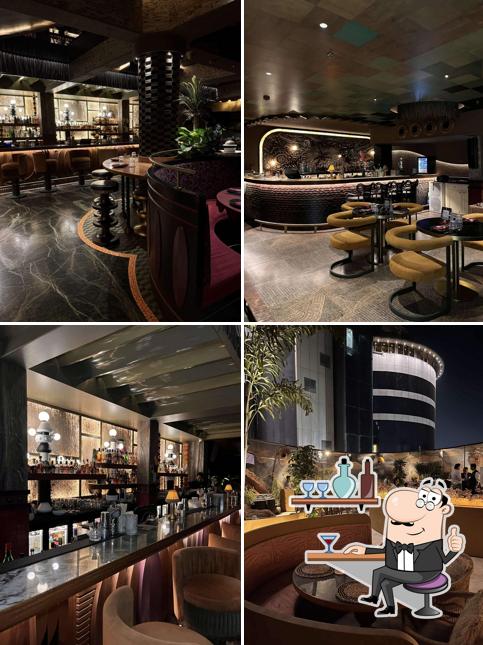 Waikiki - Contemporary Dining & Tiki Bar